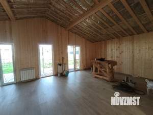 Дом 103м&sup2;, 1-этажный, участок 10 сот.  