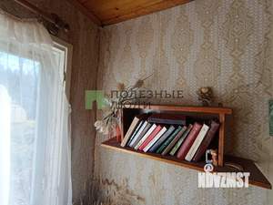 Дом 40м², 2-этажный, участок 4 сот.  