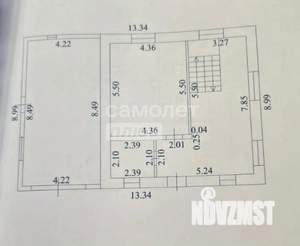 Дом 140м², 2-этажный, участок 16 сот.  