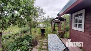 Дом 30м&sup2;, 2-этажный, участок 6 сот.  