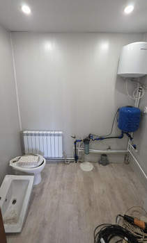 Дом 41м², 1-этажный, участок 8 сот.  