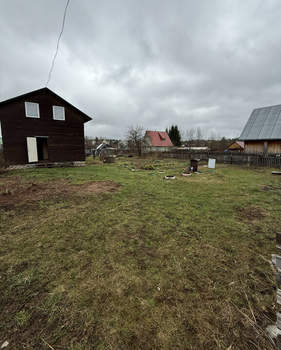 Дом 84м², 2-этажный, участок 6 сот.  