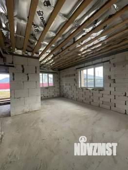 Дом 123м&sup2;, 1-этажный, участок 11 сот.  