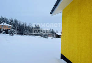 Дом 56м&sup2;, 1-этажный, участок 6 сот.  