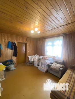 Дом 20м², 1-этажный, участок 10 сот.  