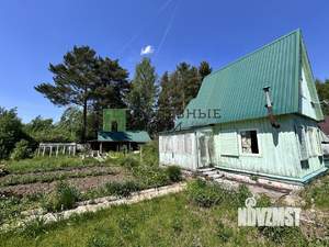Дом 40м², 2-этажный, участок 8 сот.  