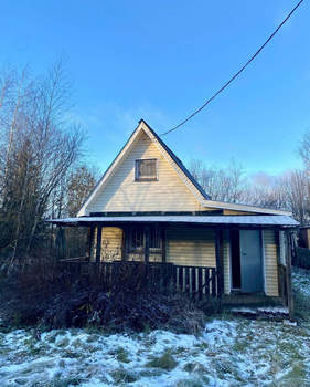 Дом 40м&sup2;, 2-этажный, участок 6 сот.  