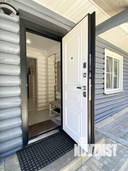 Дом 48м&sup2;, 1-этажный, участок 7 сот.  