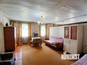 Дом 77м², 1-этажный, участок 6 сот.  