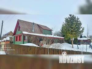 Коттедж 120м², 2-этажный, участок 8 сот.  