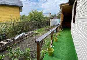 Дом 100м², 1-этажный, участок 0 сот.  