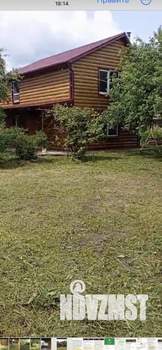 Дом 28м&sup2;, 2-этажный, участок 8 сот.  