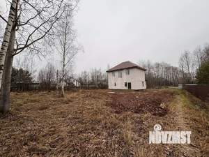 Дом 130м², 2-этажный, участок 10 сот.  