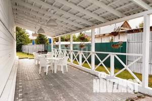 Дом 180м&sup2;, 1-этажный, участок 12 сот.  