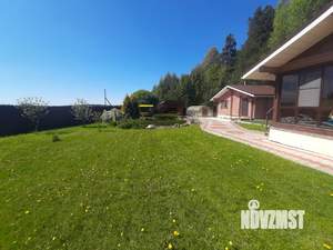 Дом 205м², 2-этажный, участок 15 сот.  