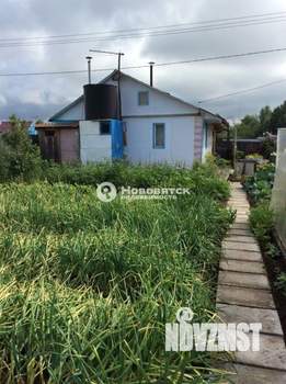 Дом 30м&sup2;, 1-этажный, участок 6 сот.  