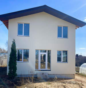 Дом 160м², 2-этажный, участок 8 сот.  