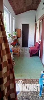 Дом 47м², 1-этажный, участок 11 сот.  