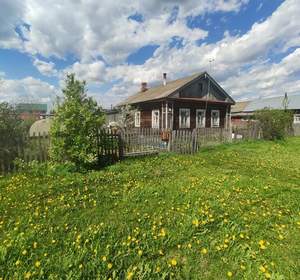 Дом 50м², 2-этажный, участок 14 сот.  