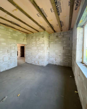 Дом 143м&sup2;, 1-этажный, участок 17 сот.  