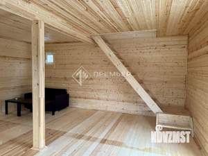 Дом 52м&sup2;, 2-этажный, участок 10 сот.  