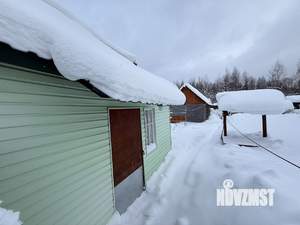 Дом 15м&sup2;, 2-этажный, участок 4 сот.  