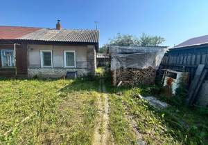 Дом 60м², 1-этажный, участок 4 сот.  