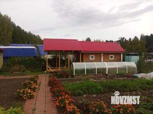 Дом 80м&sup2;, 2-этажный, участок 5 сот.  