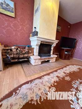 Коттедж 347м², 3-этажный, участок 13 сот.  