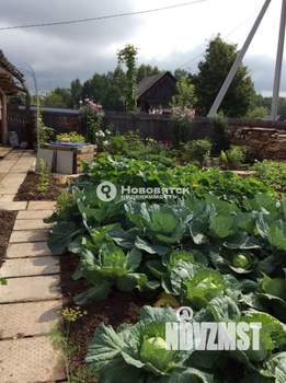 Дом 30м&sup2;, 1-этажный, участок 6 сот.  