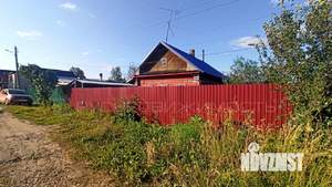 Дом 51м&sup2;, 1-этажный, участок 6 сот.  