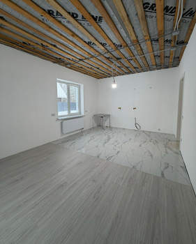 Дом 76м&sup2;, 1-этажный, участок 11 сот.  