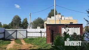 Коттедж 160м², 2-этажный, участок 4 сот.  