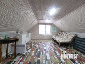 Дом 53м², 2-этажный, участок 10 сот.  