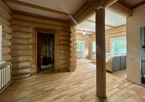 Дом 143м², 2-этажный, участок 6 сот.  