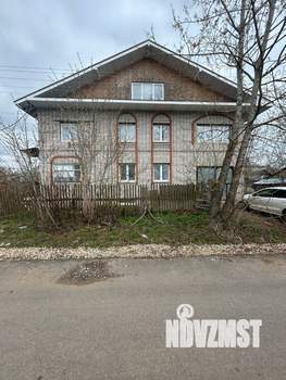 Коттедж 450м², 3-этажный, участок 12 сот.  