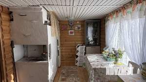 Дача 60м², 2-этажный, участок 5 сот.  