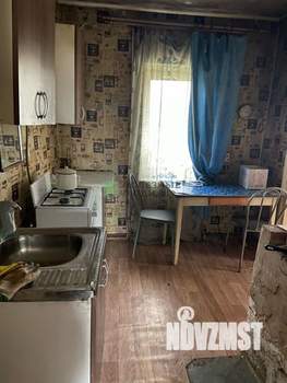 Дом 42м², 1-этажный, участок 7 сот.  