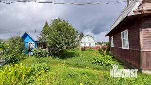 Дом 30м², 2-этажный, участок 6 сот.  
