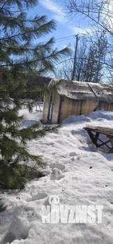 Дом 120м&sup2;, 3-этажный, участок 13 сот.  