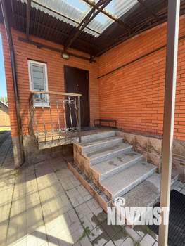 Дом 120м&sup2;, 2-этажный, участок 16 сот.  