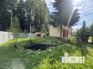 Дом 60м², 2-этажный, участок 8 сот.  