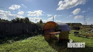 Дом 12м&sup2;, 1-этажный, участок 6 сот.  