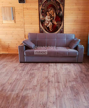 Дом 78м&sup2;, 2-этажный, участок 4 сот.  