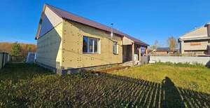 Дом 103м&sup2;, 2-этажный, участок 6 сот.  