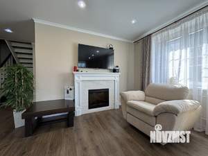 Таунхаус 155м², 3-этажный, участок 3 сот.  