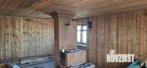 Дом 120м&sup2;, 3-этажный, участок 13 сот.  