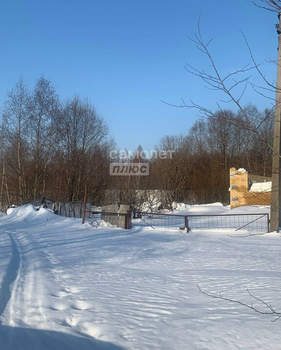 Дом 83м&sup2;, 1-этажный, участок 8 сот.  