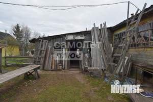 Дом 42м², 1-этажный, участок 12 сот.  