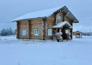 Дом 119м&sup2;, 2-этажный, участок 8 сот.  